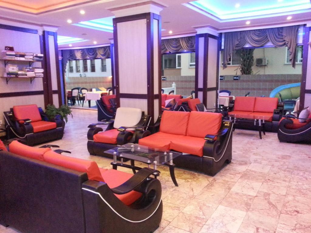 Concorde Hotel Alanya Exterior foto